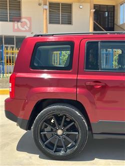 جیپ پاتریۆت